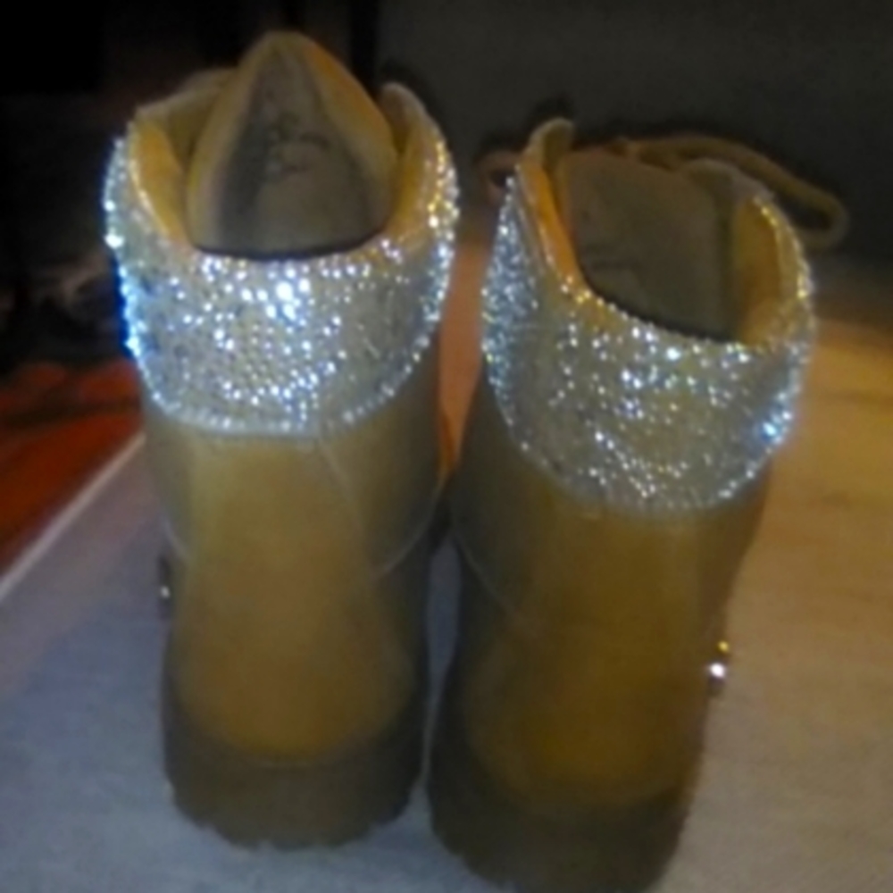 Brown BeBe Boots